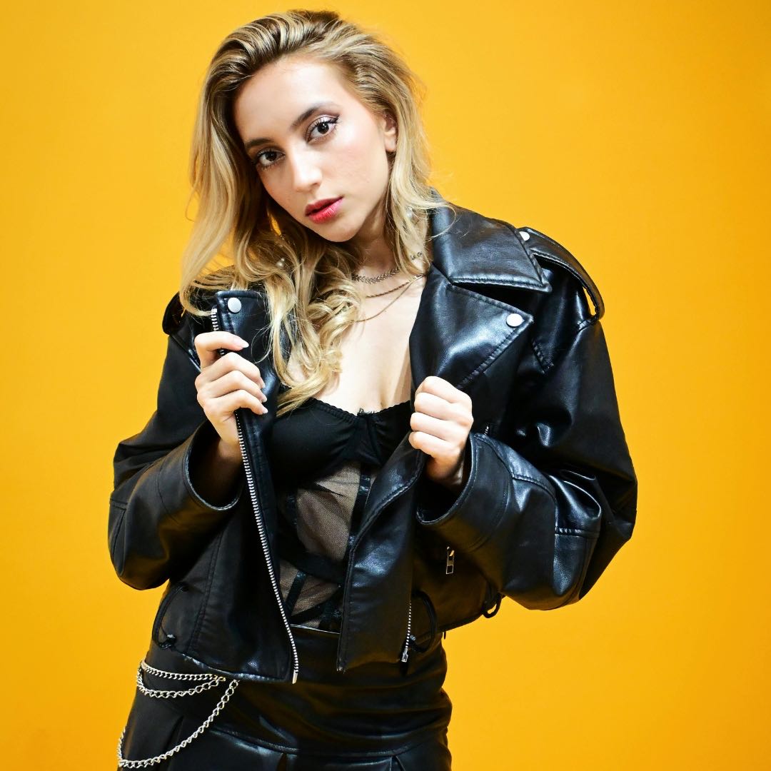 Designer Leather Jacket